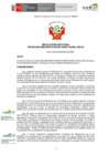 Vista preliminar de documento RJ N° 158-2024-DE-UA Modificación del Plan Anual de Contrataciones 2024 Aprobar la modificación del Plan Anual de Contrataciones CUT 1458-2024