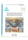 Vista preliminar de documento Plan de Prevencion y Reduccion del Riesgo de Desastres del Departamento de Ica 2024-2030