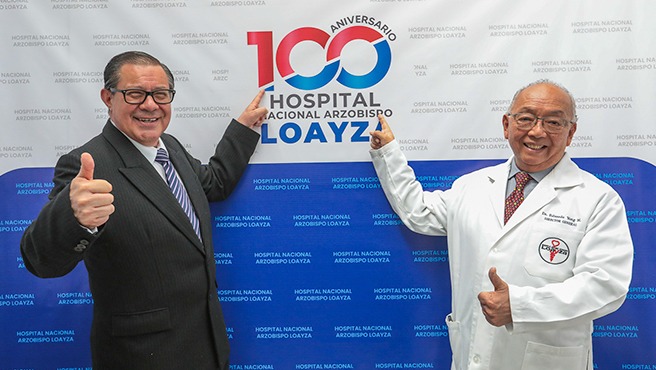Minsa inauguran ambientes remodelados del Centro Quirúrgico del Hospital Nacional Arzobispo Loayza-
