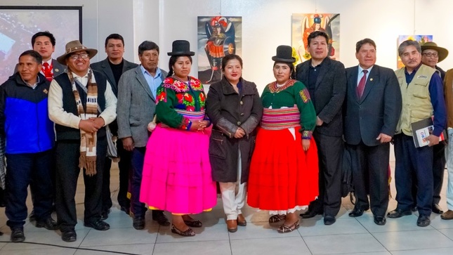 Uywa chuwa: Espiritualidad y tradición en las comunidades aymaras de Puno 2024