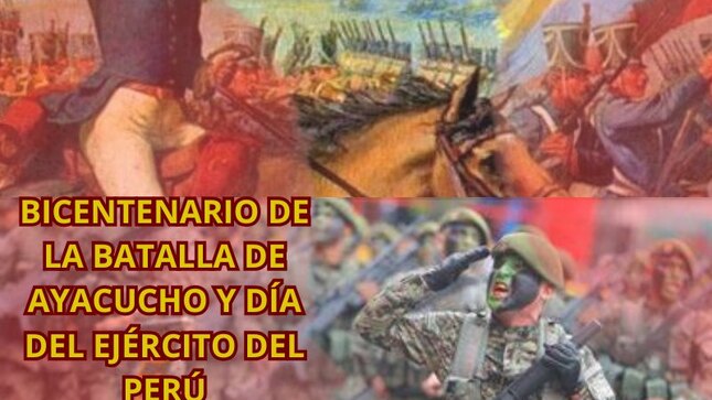 Batalla Ayacucho