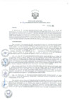 Vista preliminar de documento RJ N° 156-2024-DE-UA Reconocimiento de crédito Reconocer créditp devengado a favor del proveedor Jorge Luis Reyes Rodriguez CUT 204-2023