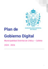 Vista preliminar de documento Plan de Gobierno Digital 2024-2026