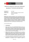 Vista preliminar de documento RESOLUCIÓN N° 020-2024-MINAM-TSCA
