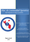 Vista preliminar de documento Plan de continuidad Operativa RIS Utcubamba 2024