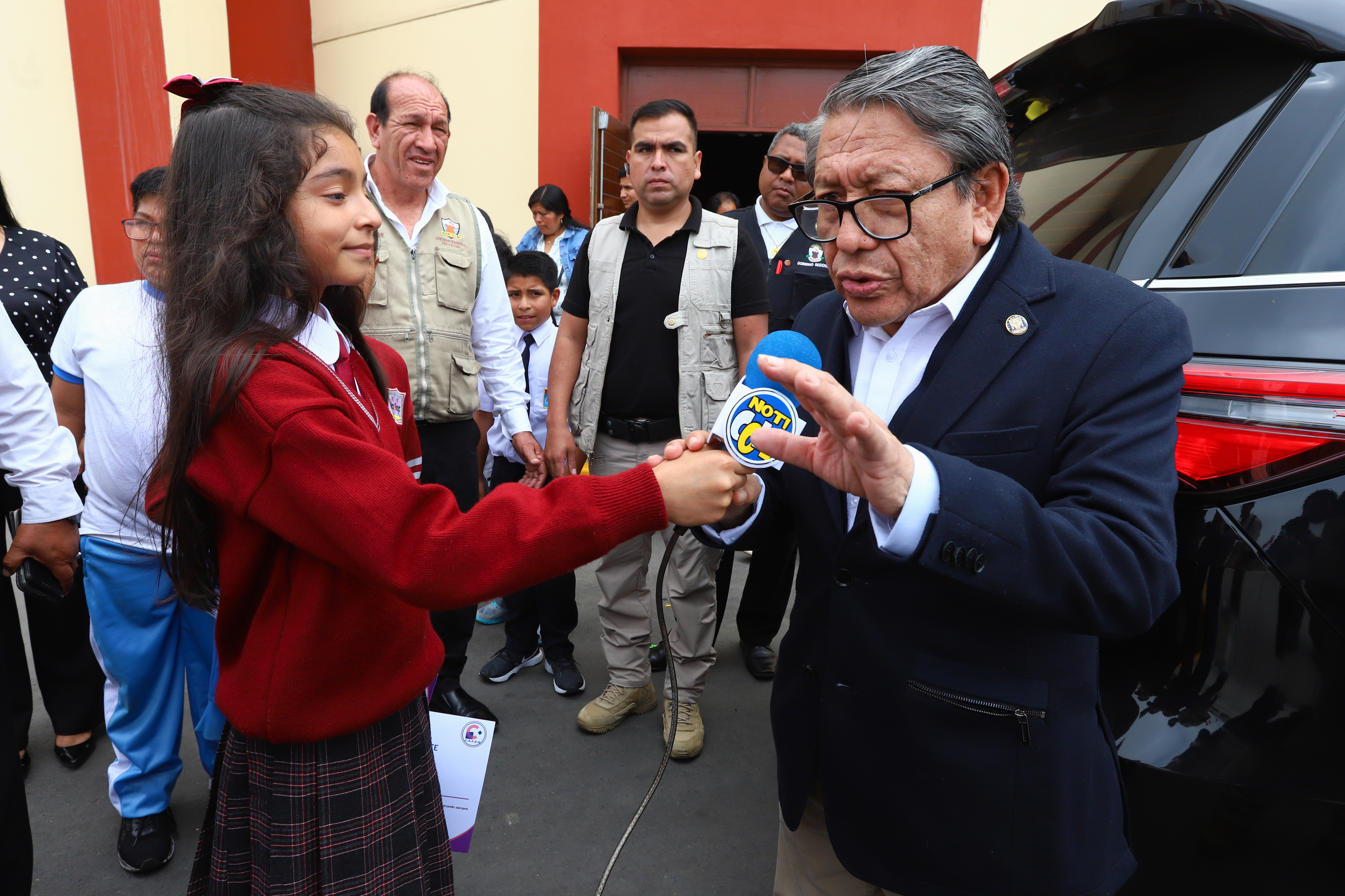 Fotos: Gobierno Regional del Callao