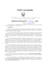 Vista preliminar de documento RD N° 684