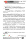 Vista preliminar de documento Resolución Directoral 1530-2024-IPD/DINADAF Federación Deportiva Peruana de Tae Kwon Do: Dejan sin efecto Autorización para Participación en evento deportivo internacional.