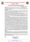 Vista preliminar de documento RESOLUCION DE ALCALDIA N° 292-2024-MPEC