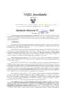 Vista preliminar de documento RD N° 696
