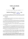 Vista preliminar de documento RD N° 697