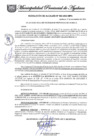 Vista preliminar de documento RESOLUCION DE ALCALDIA N° 562-2024-MPA