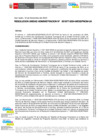Vista preliminar de documento RESOLUCION UNIDAD ADMINISTRACION-001877-2024-UA