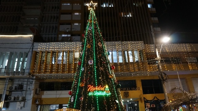 Árbol de Navidad