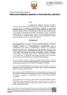 Vista preliminar de documento RG N° 700-2024-GRLL-GGR-GRCO