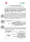 Vista preliminar de documento Acta Recepción de Propuestas - Empresas Supervisoras