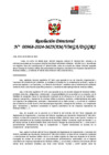 Vista preliminar de documento RD 00968-2024-MINAM