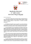Vista preliminar de documento RD 00974-2024-MINAM
