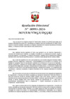 Vista preliminar de documento RD 00993-2024-MINAM