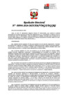 Vista preliminar de documento RD 00996-2024-MINAM