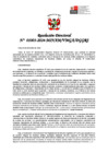 Vista preliminar de documento RD 01003-2024-MINAM