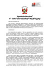 Vista preliminar de documento RD 01005-2024-MINAM