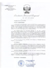 Vista preliminar de documento Resolución Gerencial Regional Nº 001-2014