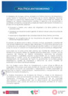 Vista preliminar de documento POLITICA ANTISOBORNO