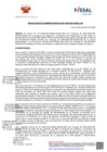 Vista preliminar de documento RESOLUCIÓN DE ADMINISTRACION N°081-2024-SIS-FISSAL/OA