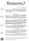 Vista preliminar de documento Resolución Directoral N° 4850-2024-GRSM-DRE-UGEL-SAN-MARTIN
