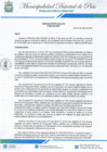 Vista preliminar de documento RESOLUCIÓN DE ALCALDÍA QUE RESUELVE Y ACEPTA LA DONACIÓN EN EFECTIVO REALIZADA POR CONSORCIO MINERO HORIZONTE S.R.L, LA SUMA DE S/ 6, 354.00 SOLES, COMO APOYO A LA EDUCACIÓN SUPERIOR