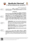 Vista preliminar de documento Resolución Directoral N° 4855-2024-GRSM-DRE-UGEL-SAN-MARTIN