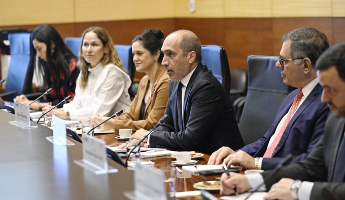 El Perú y Paraguay celebraron la XI Reunión del Mecanismo de Consulta y Coordinación Política