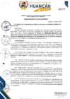 Vista preliminar de documento ORDENANZA MUNICIPAL N°018-2023-MDH-CM, Ordenaza que regula el servicio de transporte publico especial de pasajers y carga en vehiculos menores motorizados en el distrito de huancan