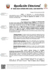 Vista preliminar de documento Resolución Directoral N° 4858-2024-GRSM-DRE-UGEL-SAN-MARTIN