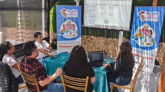 convocatoria Proceso de Compras 2025 productos