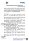 Vista preliminar de documento RESOLUCIÓN DE ADMINISTRACIÓN N.°082-2024-SIS-FISSAL/OA