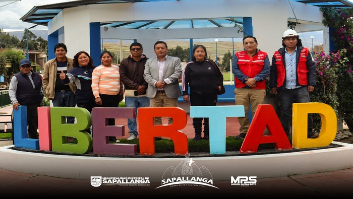 Parque Yaricampa, luce espacios renovados para la población de la Punta, gracias a trabajos del programa Llamkasun Perú.