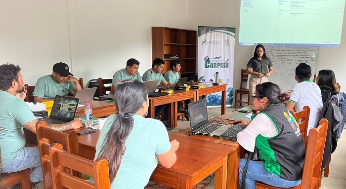 taller tecnologias