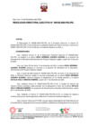 Vista preliminar de documento RESOLUCION DIRECTORAL EJECUTIVA-000152-2024-PEL