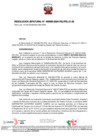 Vista preliminar de documento RESOLUCION JEFATURAL-000085-2024-PEL.01.02