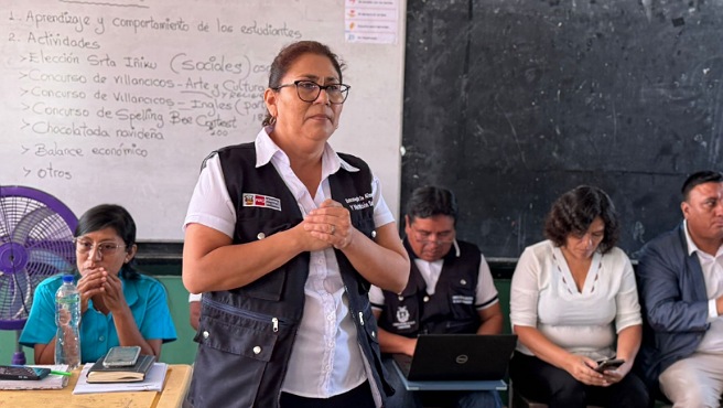 Red de Salud Lambayeque y Gerencia Regional de Salud refuerza medidas preventivas para la enfermedad del Dengue