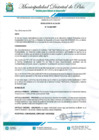 Vista preliminar de documento RESOLUCIÓN DE ALCALDÍA QUE RESUELVE APROBAR EL PLAN ANUAL DE TRABAJO PARA LA IMPLEMENTACIÓN DE SABERES PRODUCTIVOS PIÁSD 2024
