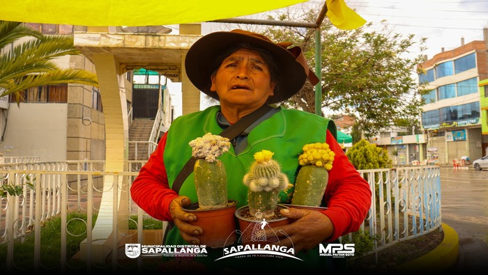 Se realizó la VIII Festival del Cuy & el V Festival del Floricultor Sapallanga 2024.
