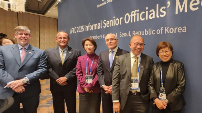 Unánime reconocimiento: economías miembros del foro consideran “históricos” logros de APEC Perú 2024