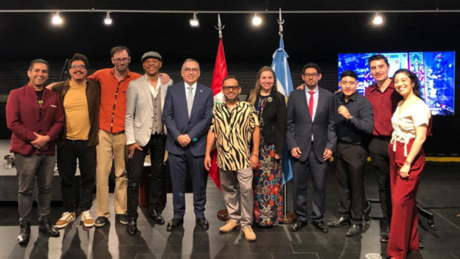 Lanzan la Semana Cultural del Perú - Bicentenario de la Batalla de Ayacucho en Argentina