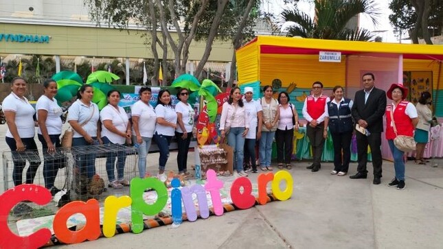 premiación CAE