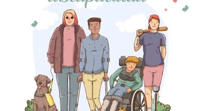 Hoy, 3 de diciembre, conmemoramos el Día Internacional de las Personas con Discapacidad, una fecha de reflexión y acción en la que nos unimos para fortalecer el compromiso con la inclusión, la accesibilidad y la igualdad de oportunidades para todas las personas, sin importar su condición.
Desde 1992, esta jornada tiene como propósito visibilizar los derechos de las personas con discapacidad, reconociendo que aproximadamente el 15% de la población mundial vive con algún tipo de discapacidad. 
¡La inclusión no es solo una necesidad, sino un derecho fundamental!
