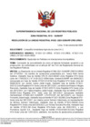 Vista preliminar de documento Resolución de la Unidad Registral N° 602-2024-SUNARP-ZRIX/UREG