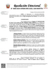 Vista preliminar de documento Resolución Directoral N° 4890-2024-GRSM-DRE-UGEL-SAN-MARTIN